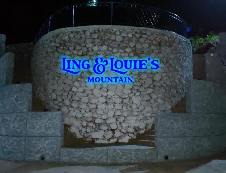 Villa Ling&Louie's Mountain à Mayong Extérieur photo