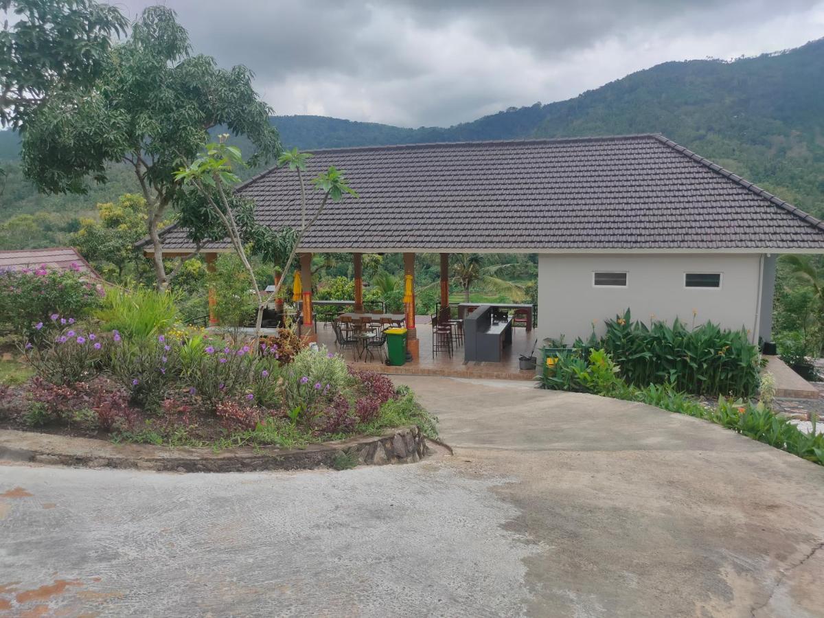 Villa Ling&Louie's Mountain à Mayong Extérieur photo