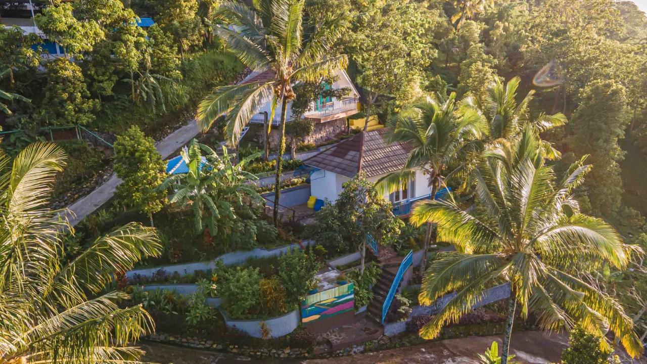 Villa Ling&Louie's Mountain à Mayong Extérieur photo
