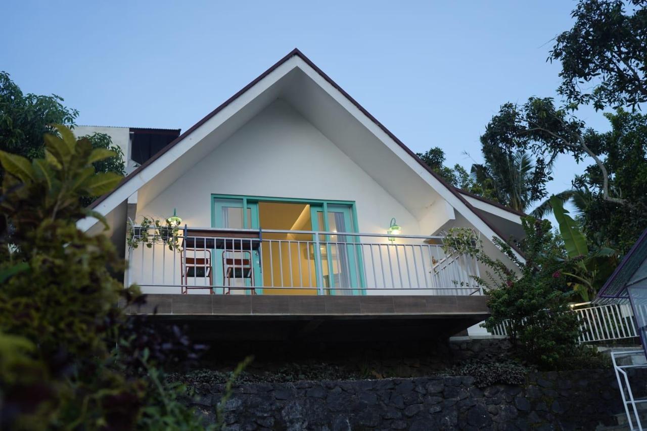 Villa Ling&Louie's Mountain à Mayong Extérieur photo