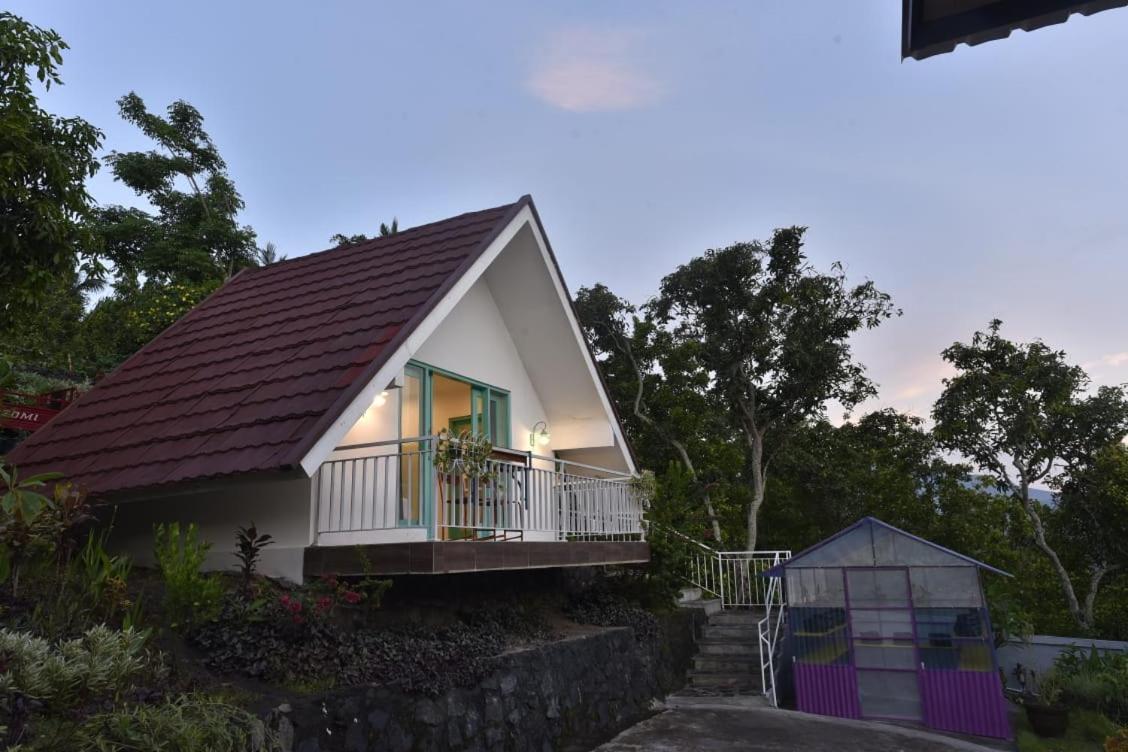 Villa Ling&Louie's Mountain à Mayong Extérieur photo