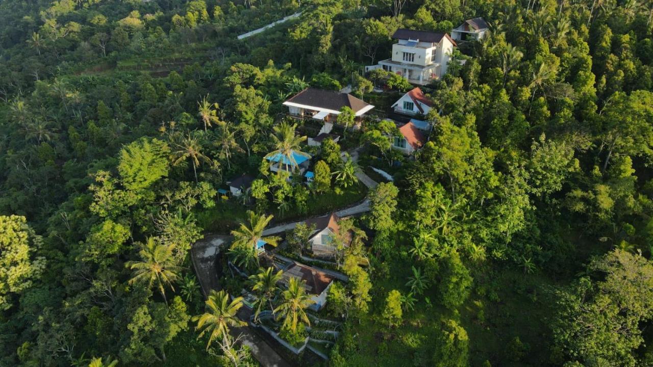 Villa Ling&Louie's Mountain à Mayong Extérieur photo