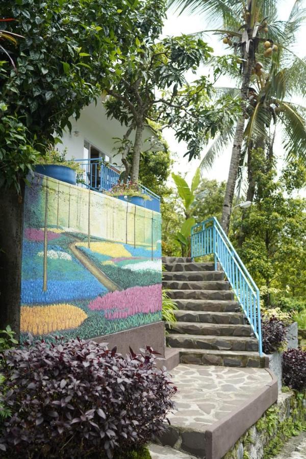 Villa Ling&Louie's Mountain à Mayong Extérieur photo