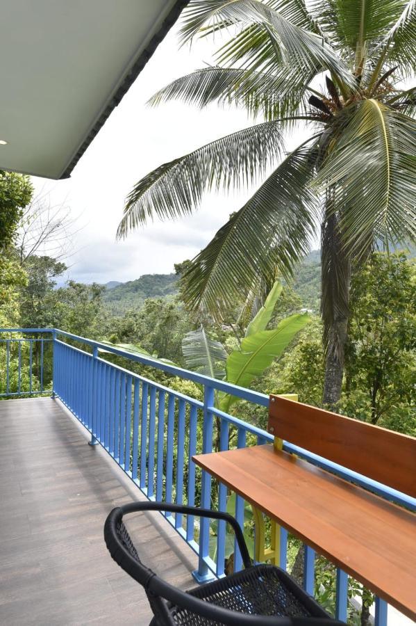 Villa Ling&Louie's Mountain à Mayong Extérieur photo