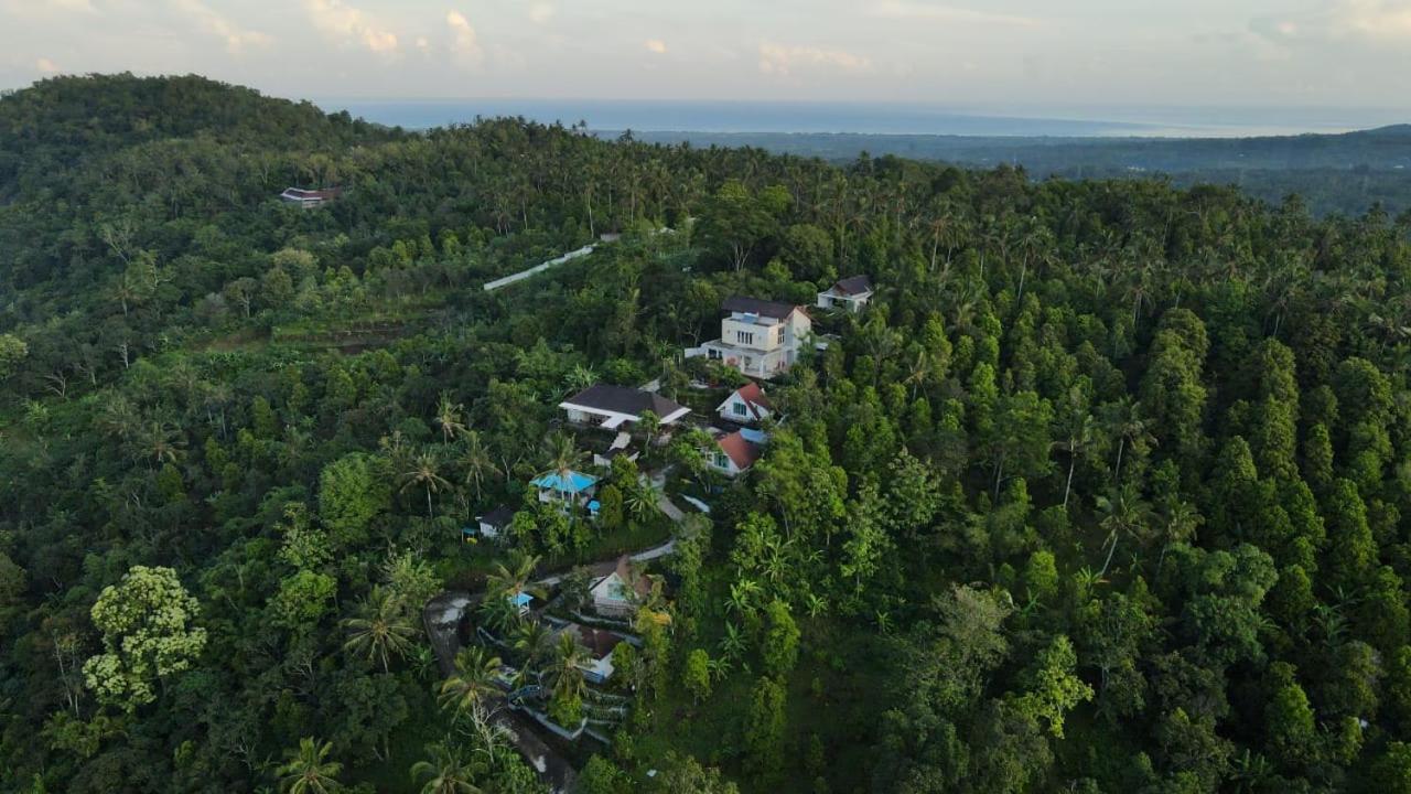 Villa Ling&Louie's Mountain à Mayong Extérieur photo