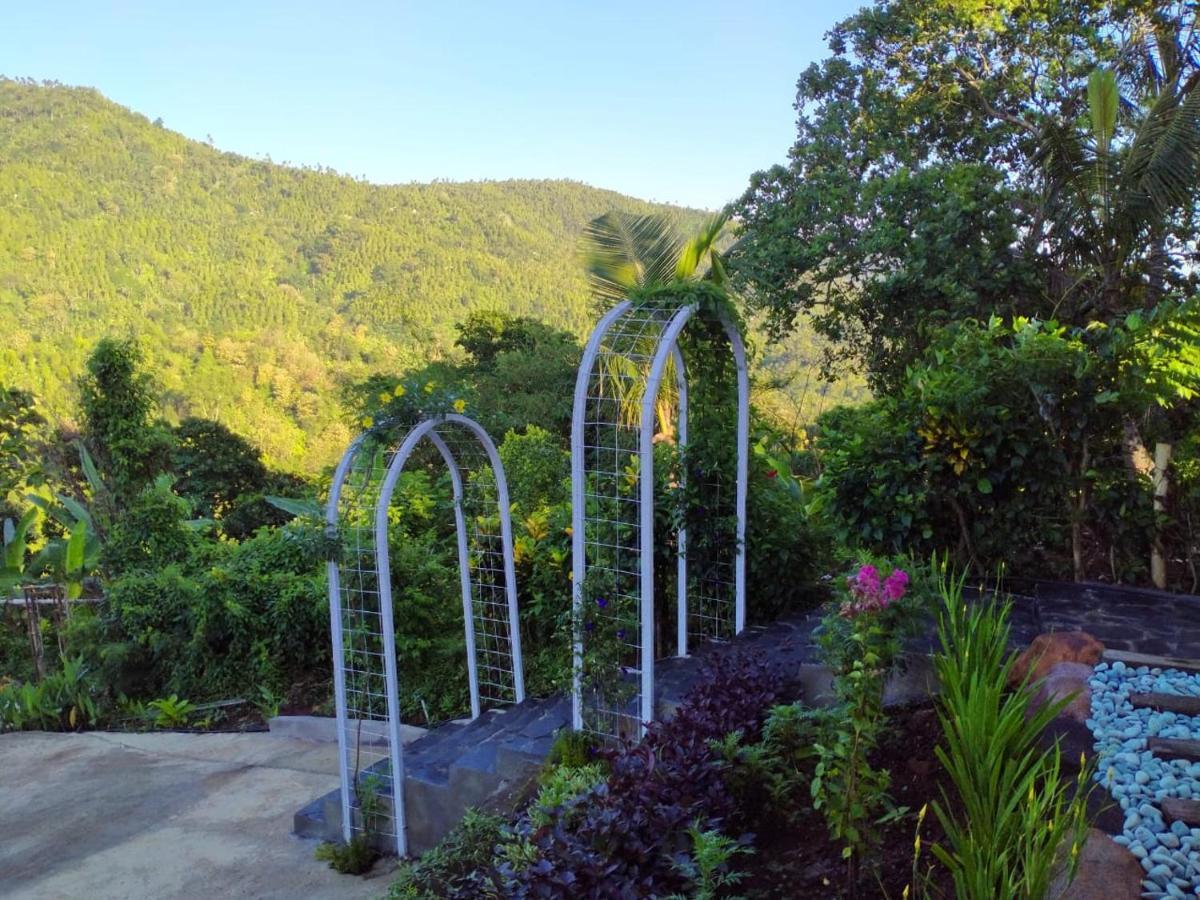 Villa Ling&Louie's Mountain à Mayong Extérieur photo