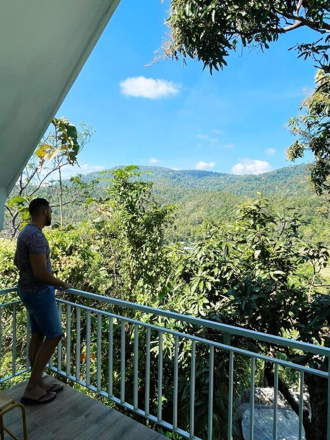 Villa Ling&Louie's Mountain à Mayong Extérieur photo