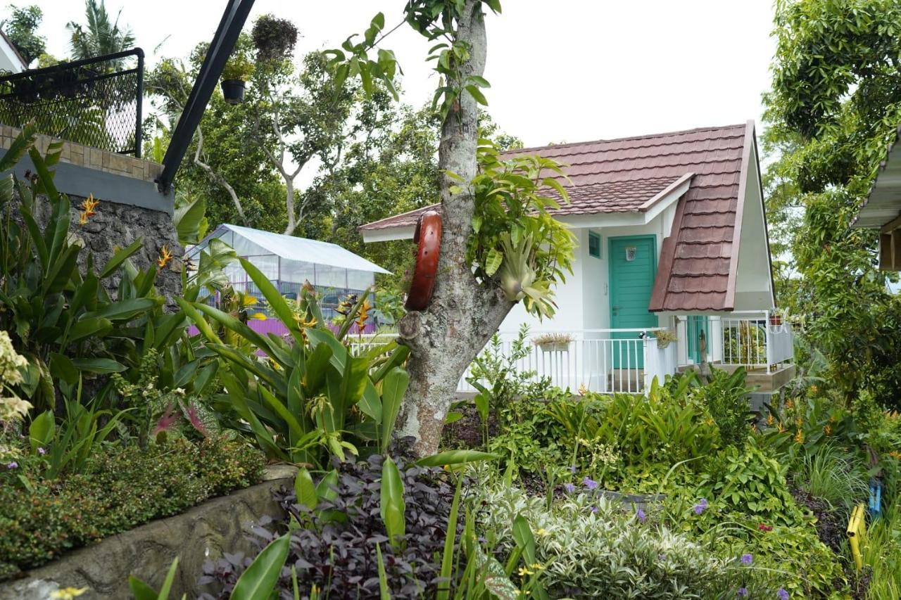 Villa Ling&Louie's Mountain à Mayong Extérieur photo