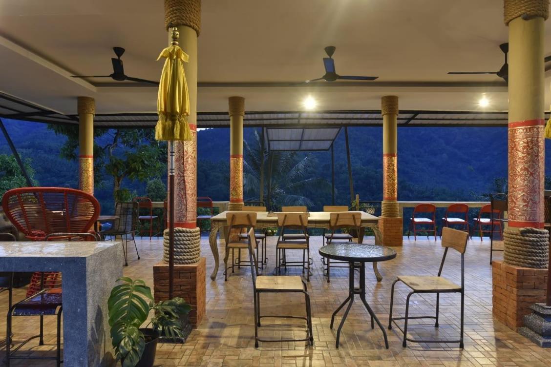 Villa Ling&Louie's Mountain à Mayong Extérieur photo
