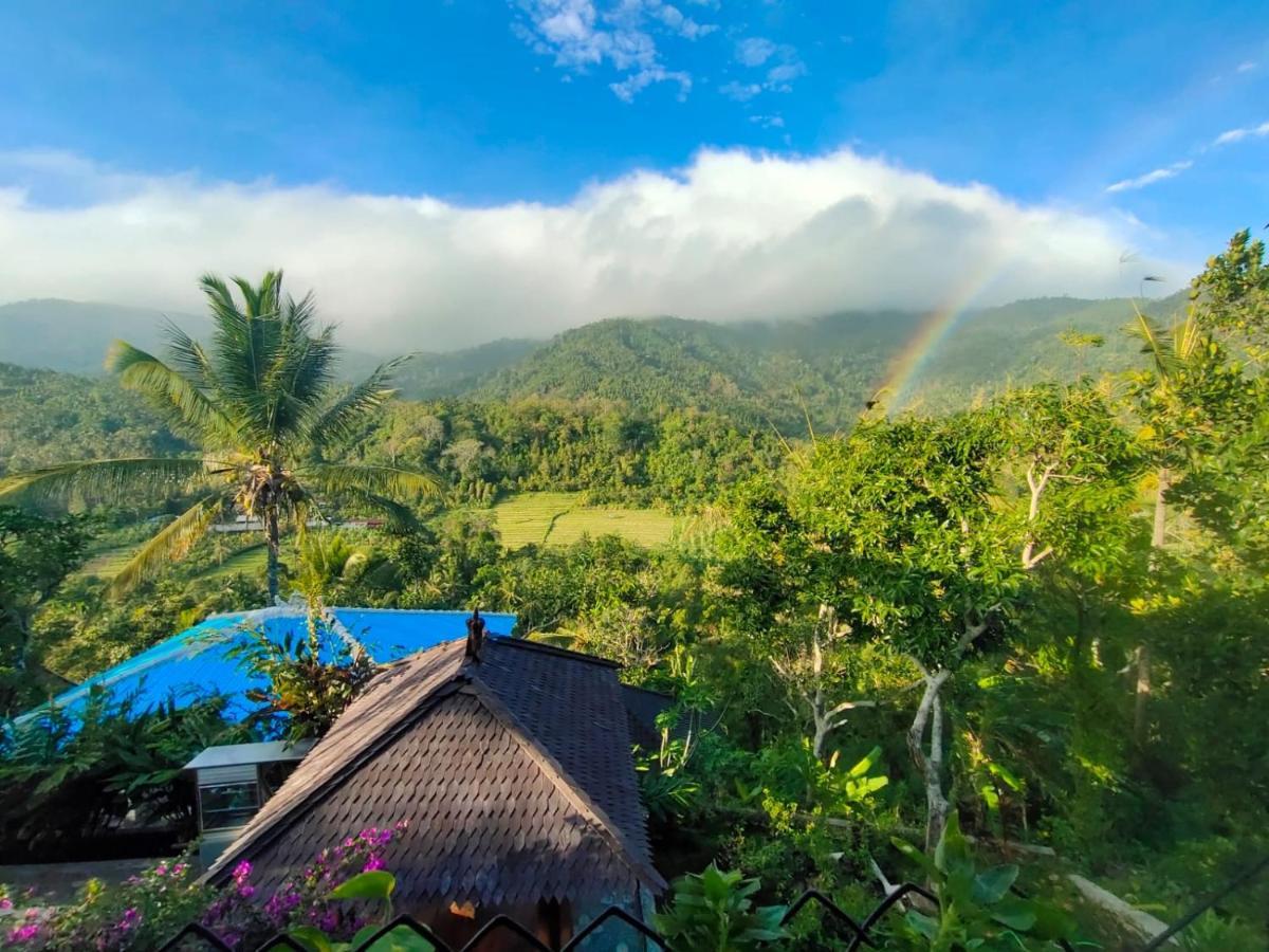 Villa Ling&Louie's Mountain à Mayong Extérieur photo