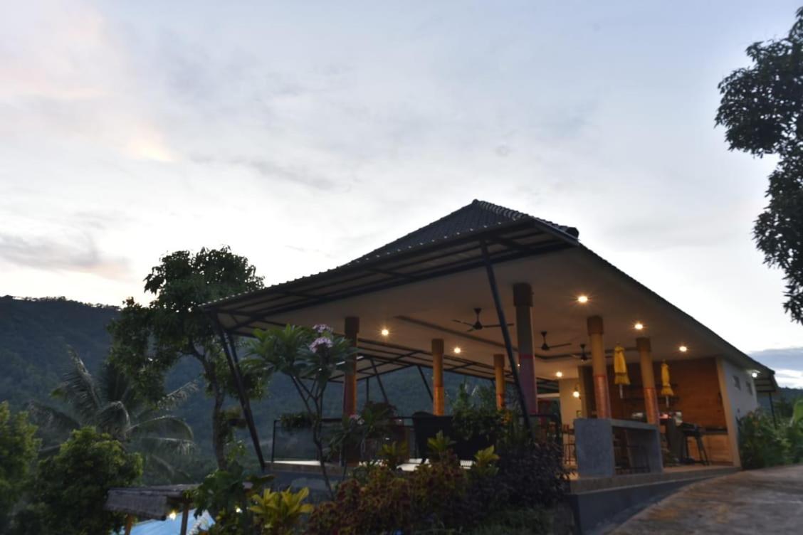 Villa Ling&Louie's Mountain à Mayong Extérieur photo