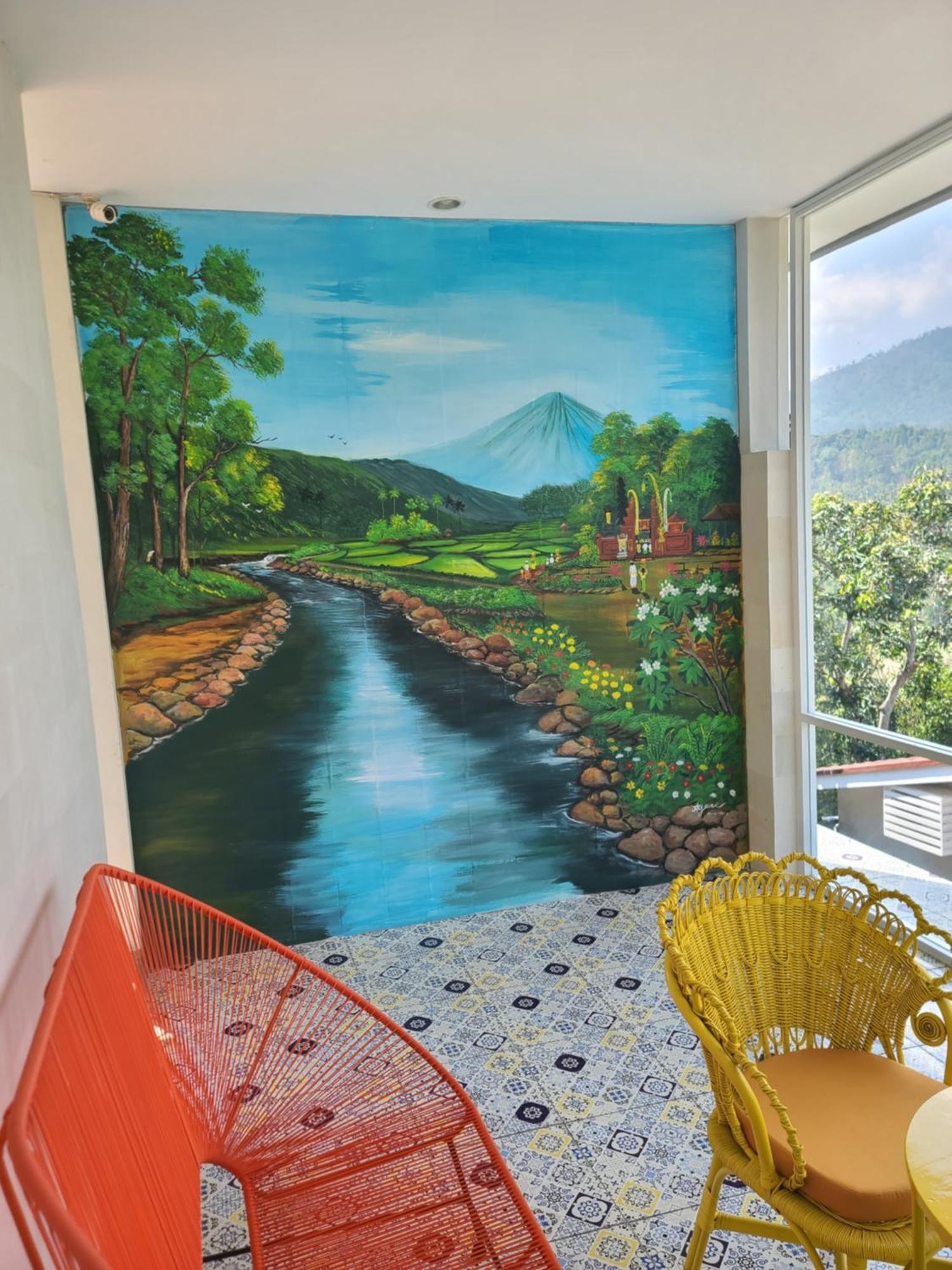 Villa Ling&Louie's Mountain à Mayong Extérieur photo