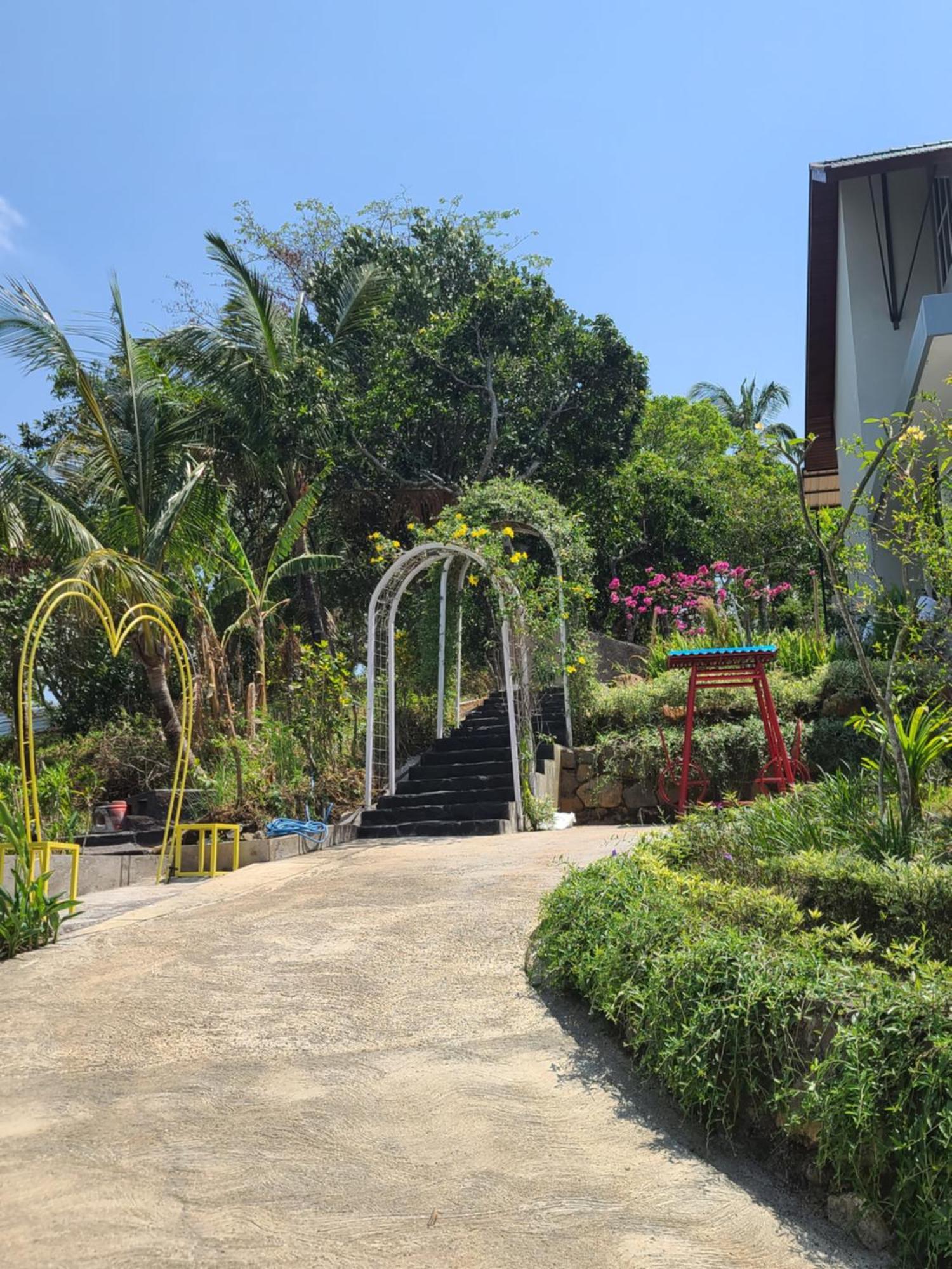 Villa Ling&Louie's Mountain à Mayong Extérieur photo