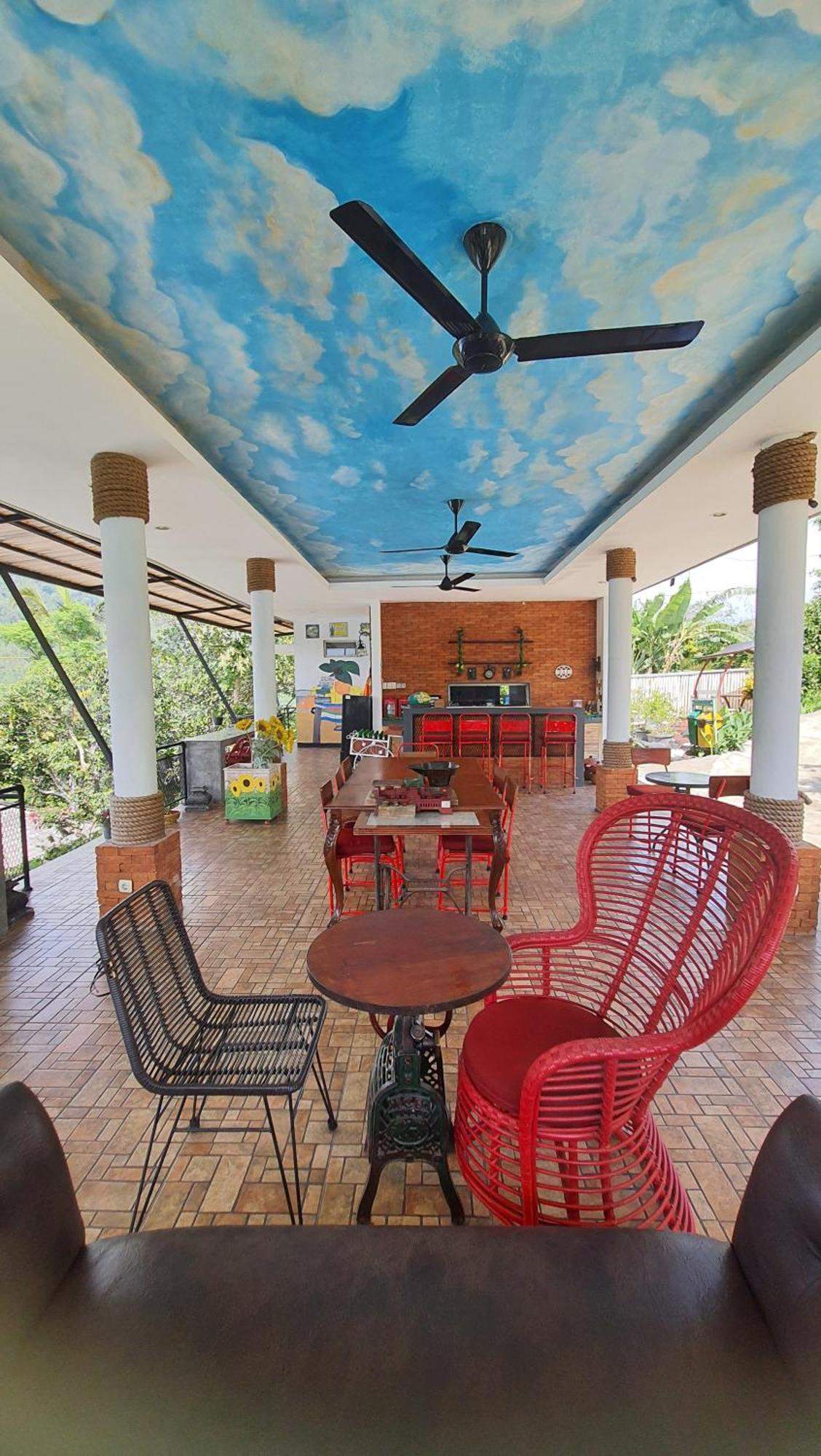 Villa Ling&Louie's Mountain à Mayong Extérieur photo