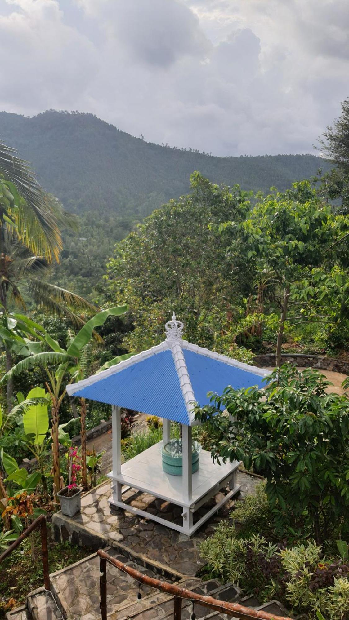 Villa Ling&Louie's Mountain à Mayong Extérieur photo