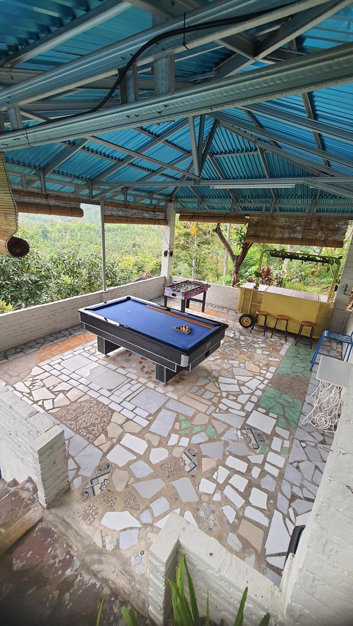 Villa Ling&Louie's Mountain à Mayong Extérieur photo